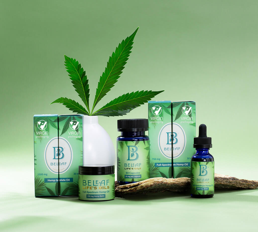 Cannabis boxes wholesale