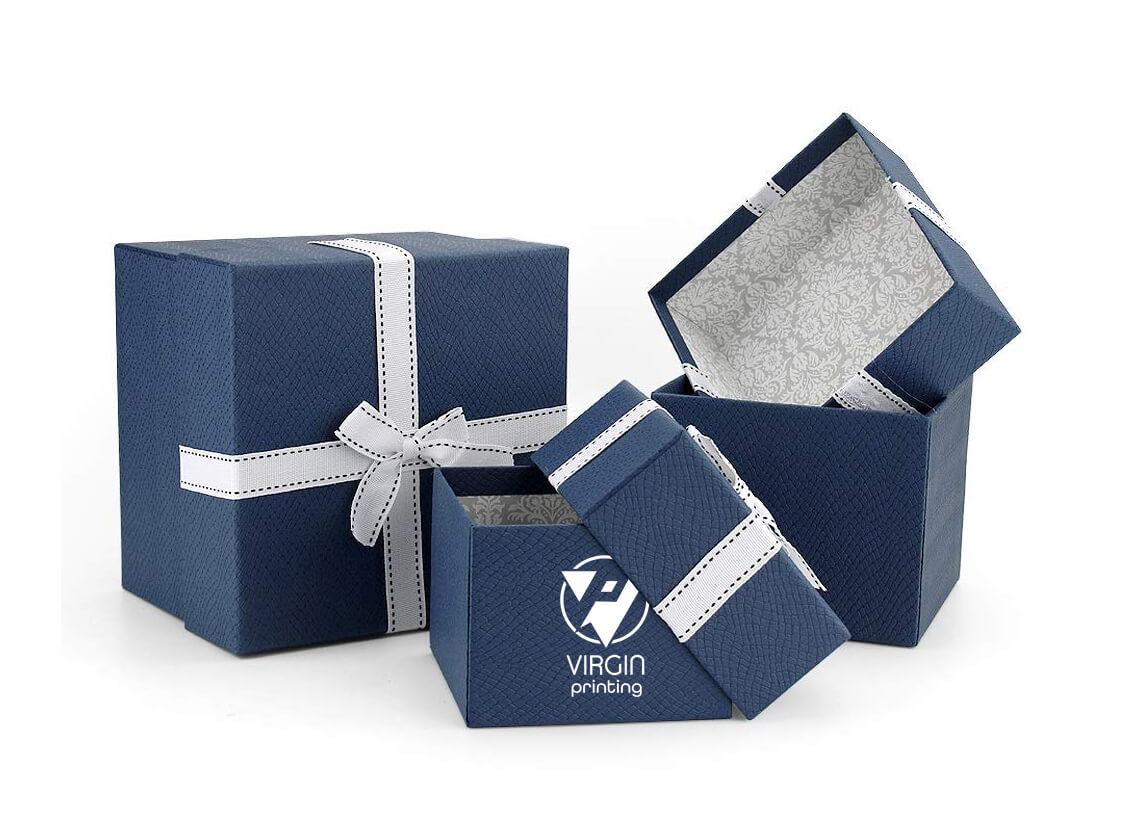 Custom Gift Presentation Boxes