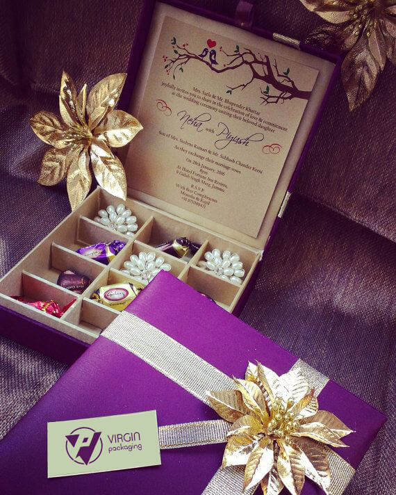 Invitational Boxes Wholesale