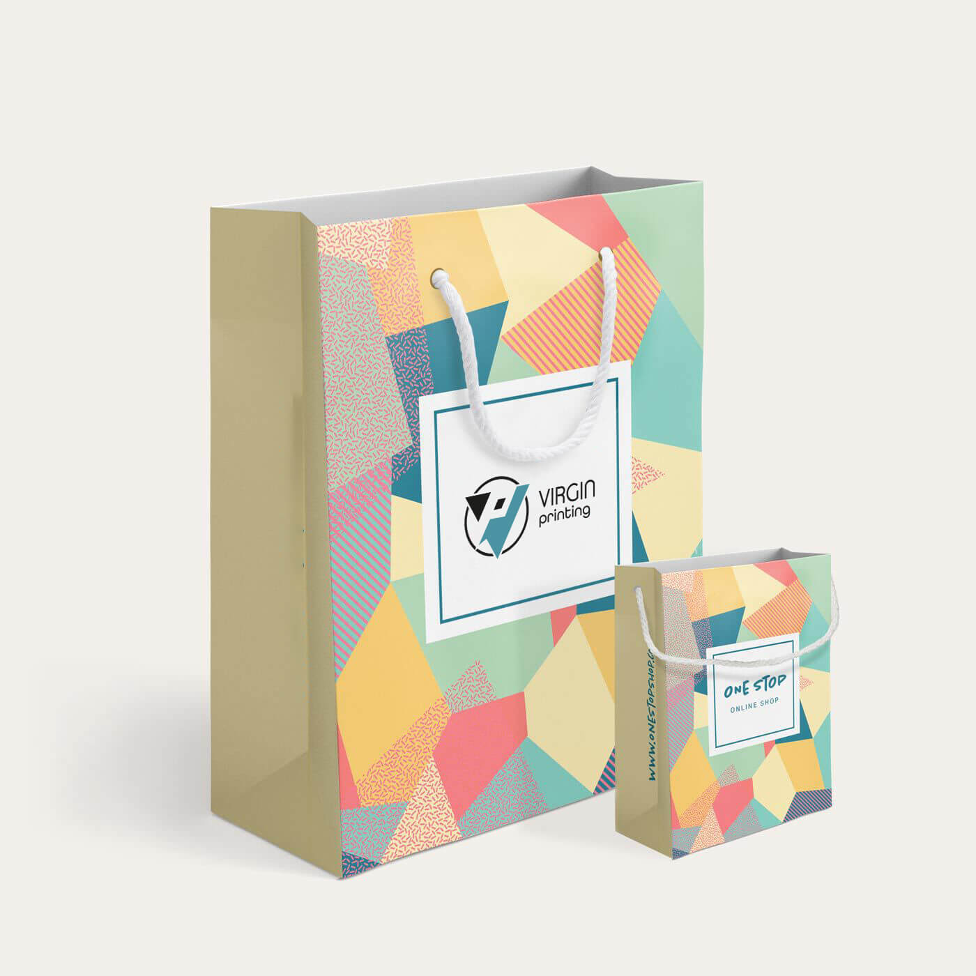 Paper Bags Wholesale