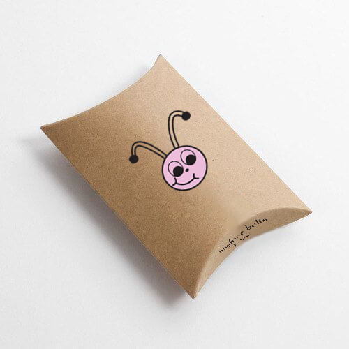 Pillow Boxes Wholesale