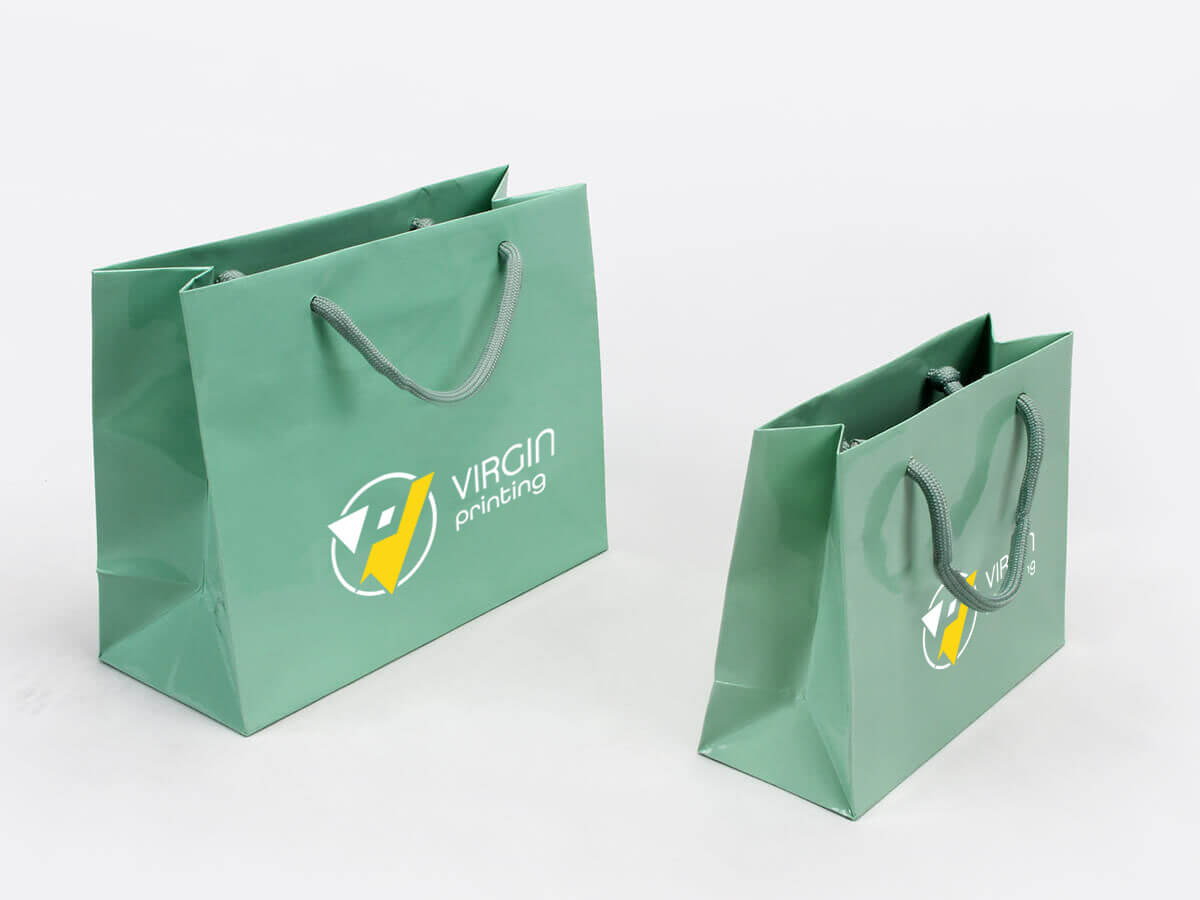 Printable Paper Bags