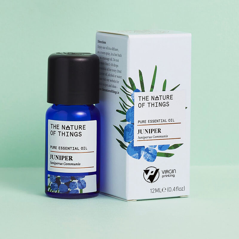 Custom Essential Oil Boxes