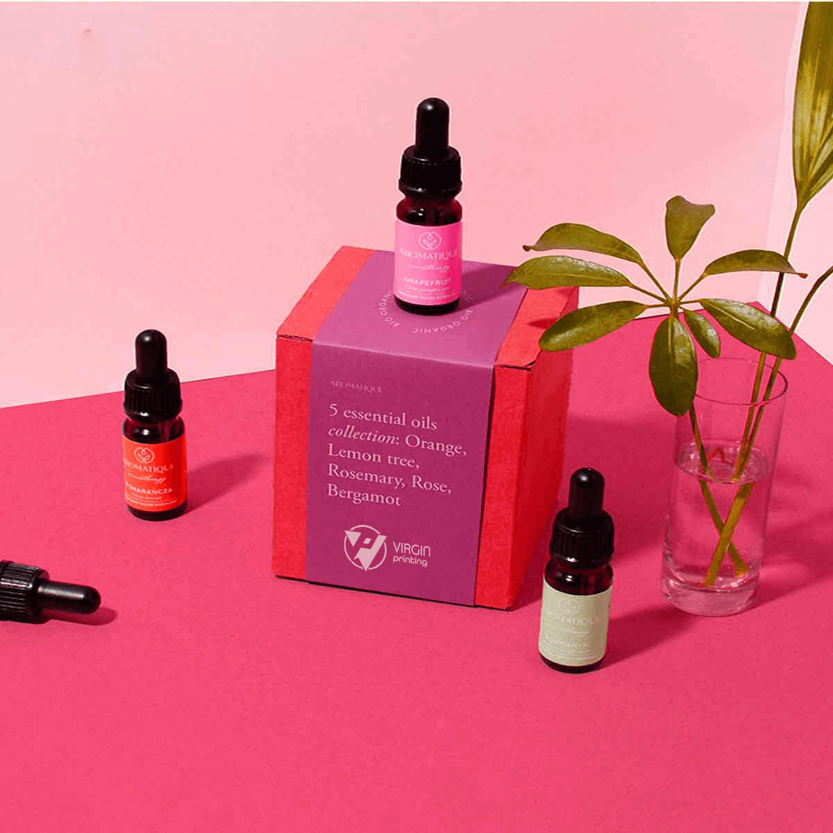 Essential Oil Boxes for sale