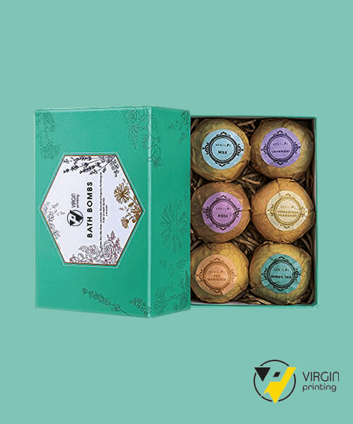 Bath Set Printing Boxes