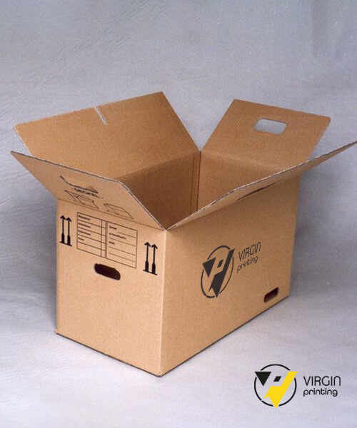 Custom Shipping Boxes