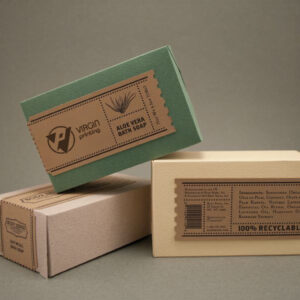 Kraft-Soap-Boxes