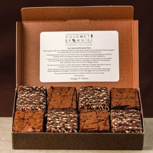 Chocolate Brownie Boxes