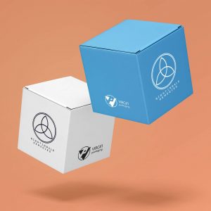 Cube Packaging Boxes