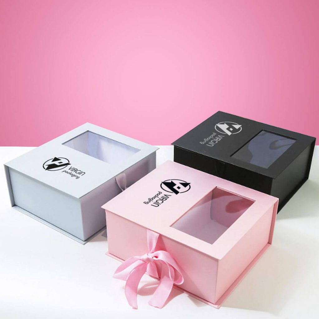 Die Cut Packaging boxes