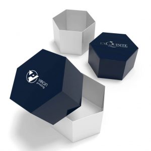 Hexagon Packaging Boxes