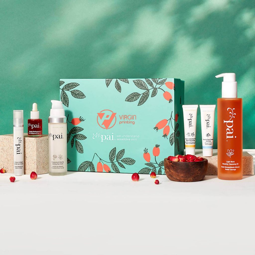 Skincare Boxes – Virgin Printing UK