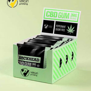 CBD Gum Boxes