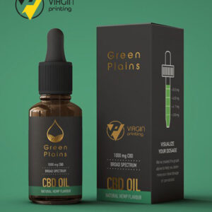 CBD Oil Boxes