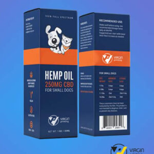 CBD Pet Products Boxes