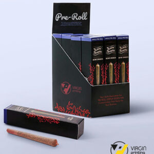 Pre Roll Display Boxes
