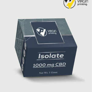 CBD Isolate Boxes