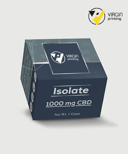CBD Isolate Boxes