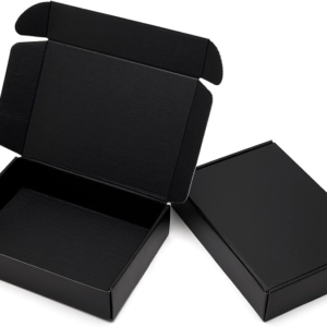 black mailer boxes