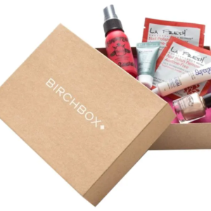 Monthly Subscription Boxes