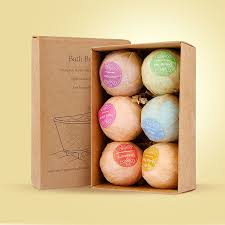 Bath Bomb Boxes Wholesale