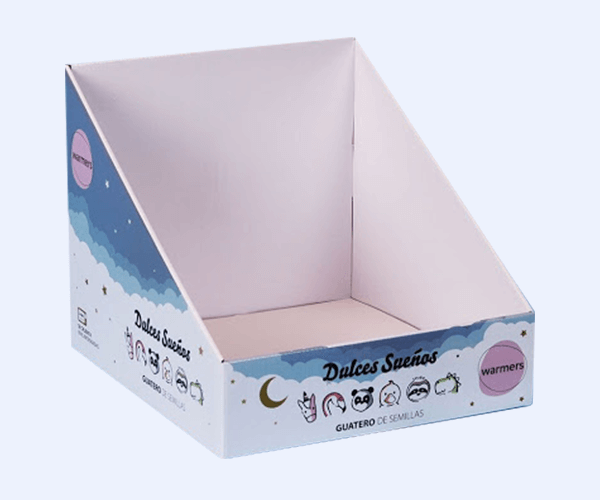 Cardboard Counter Display Boxes