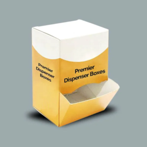 cardboard dispenser boxes