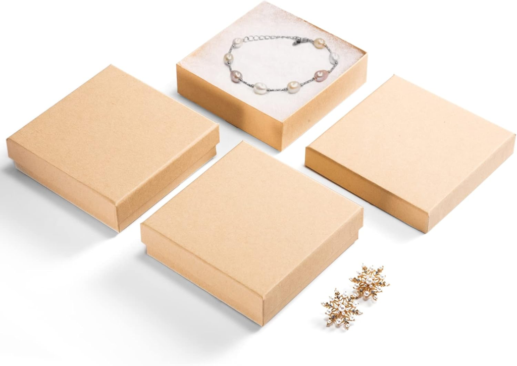 cardboard jewelry gift boxes