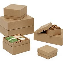 Chipboard Boxes With Lids