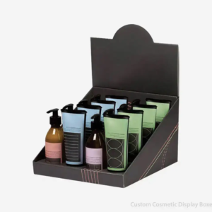 Cosmetic Display Boxes