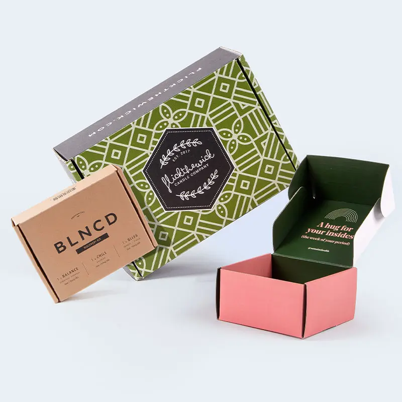 Custom Boxes Packaging