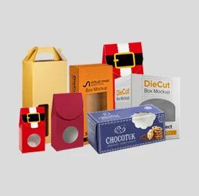 Custom Boxes Wholesale