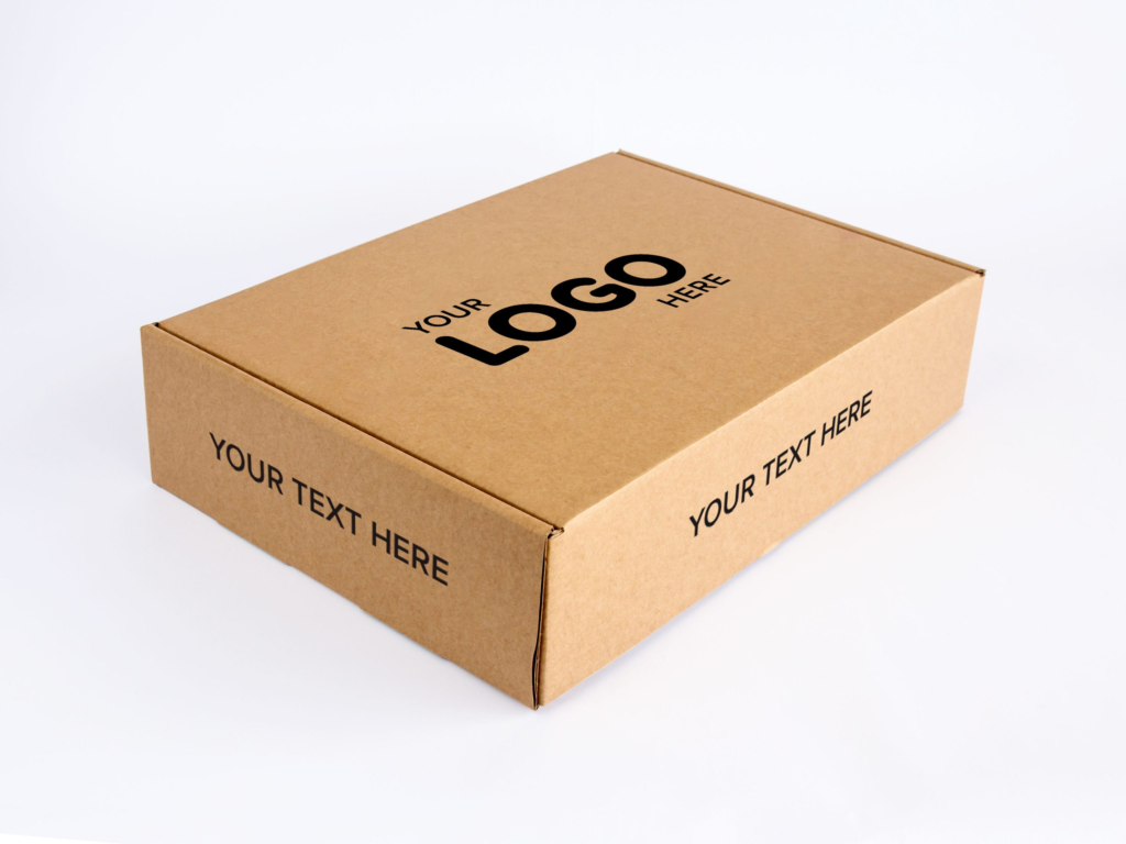 Custom Boxes With Logo For Shipping