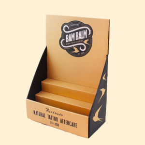 custom cardboard display boxes