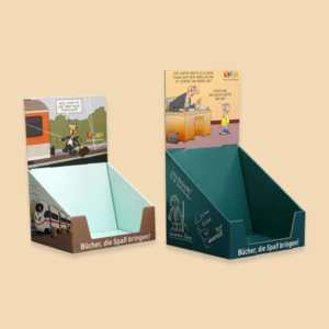 Custom Display Boxes Cardboard