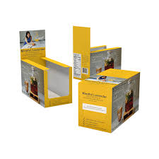 Custom Display Boxes Wholesale