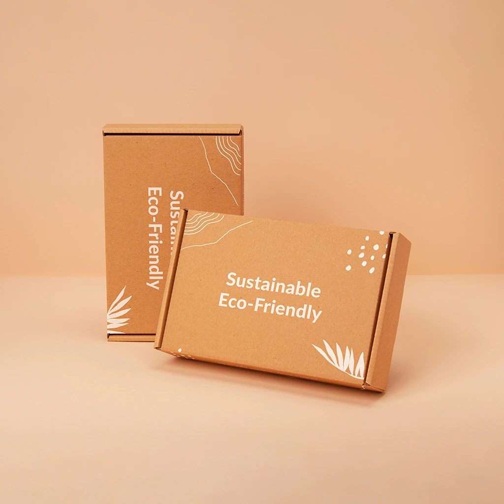 Custom Eco Friendly Boxes