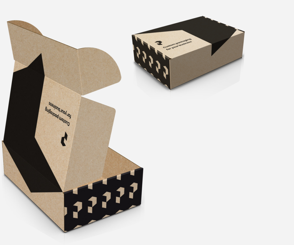 Custom Made Packaging Boxes