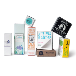 Custom Printed Cosmetic Boxes