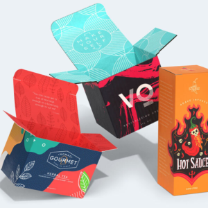 Custom Printed Packaging Boxes