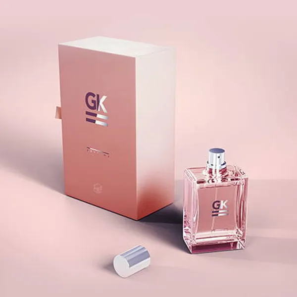 Custom Printed Perfume Boxes