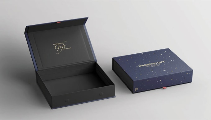 Custom Rigid Boxes