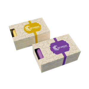 Custom Soap Boxes With Logo