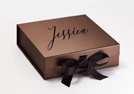 Customized Gift Boxes With Logo