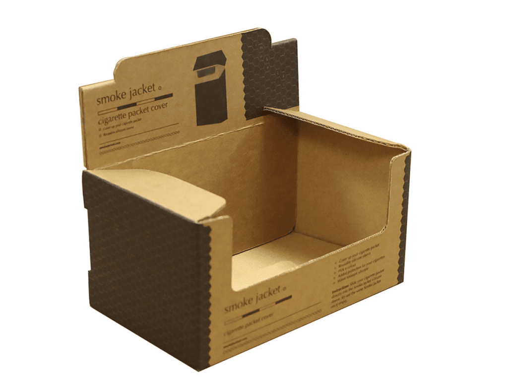 Display Boxes Cardboard