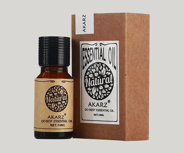 Essential Oil Packaging Boxes