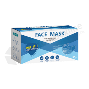 Face Mask Boxes