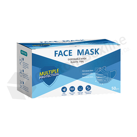 Face Mask Boxes