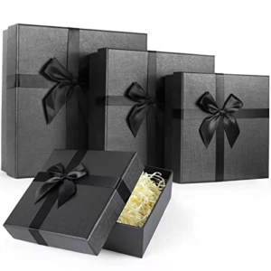 Luxury Gift Boxes With Lids