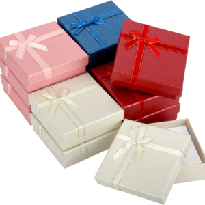 Mini Boxes For Gifts